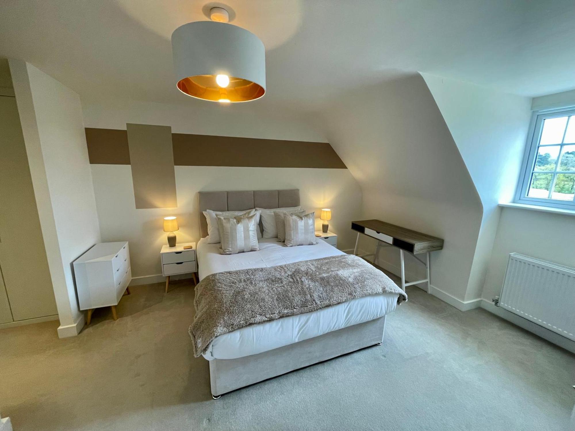 3-Bedroom Luxury Stay With Free Parking ماركِت هاربورو المظهر الخارجي الصورة
