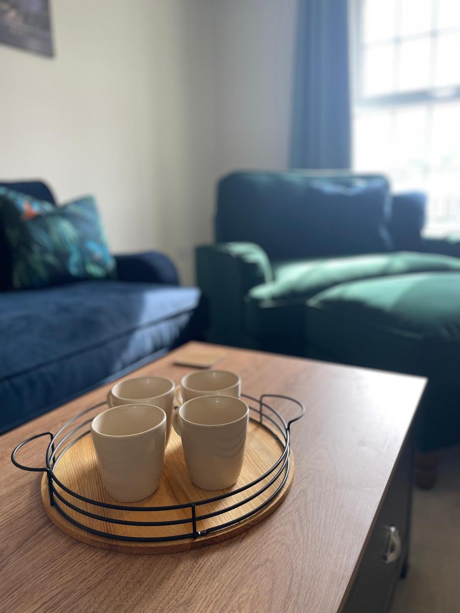 3-Bedroom Luxury Stay With Free Parking ماركِت هاربورو المظهر الخارجي الصورة