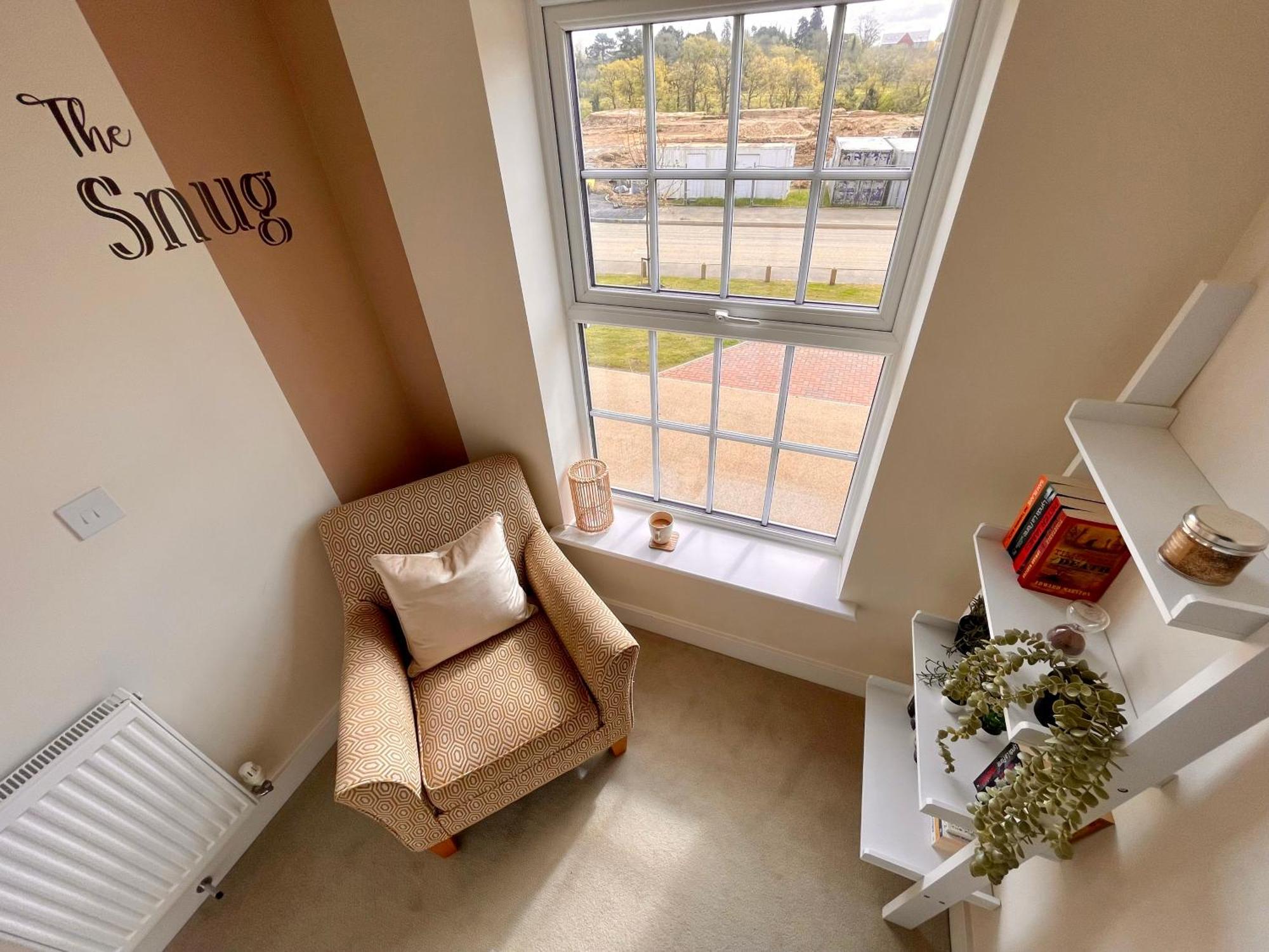 3-Bedroom Luxury Stay With Free Parking ماركِت هاربورو المظهر الخارجي الصورة