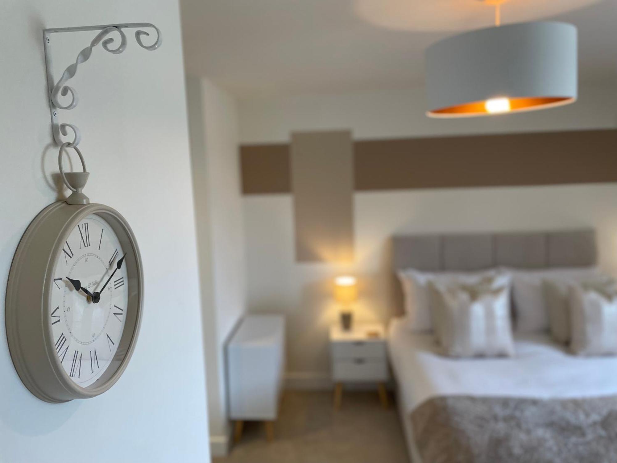 3-Bedroom Luxury Stay With Free Parking ماركِت هاربورو المظهر الخارجي الصورة